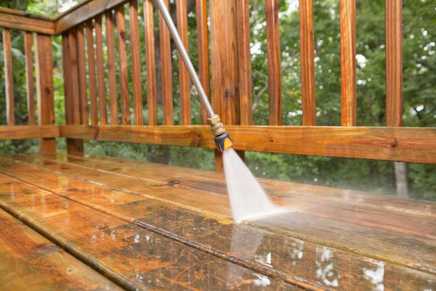 Why Choose Our Certified Pressure Washing Experts for Your Project Needs in Crane, TX?